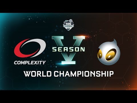 COMPLEXITY GAMING vs. TEAM DIGNITAS - World Championship