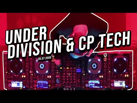 Alex TB @ Under Division & CP Tech - São Paulo - Brazil - 05.07.2020