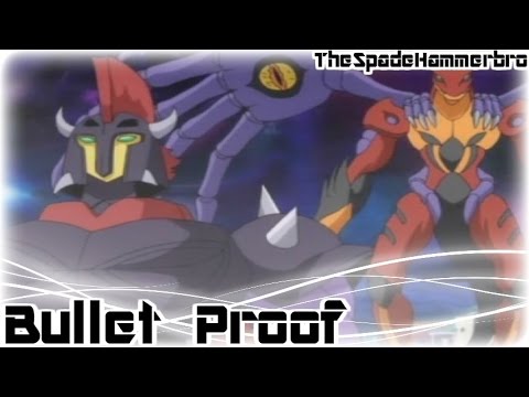 Bakugan Amv: Druman & Centorrior vs Dan, Runo, Julio, Klaus, Billy, Julie, Komba & Marucho [ Full ]