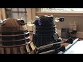 Relation of the Daleks