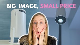 Top Sewing Projector of the Year! Why the Magcubic Projector has me excited.