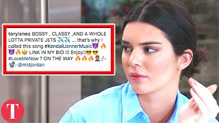 The Reason Why Tory Lanez Named His Song Kendall Jenner Music