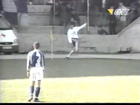 23. 03. 2000. Travnik - Željezničar 2:3