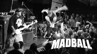 MADBALL - Live in Sofia / Bulgaria (15.11.2014) HD