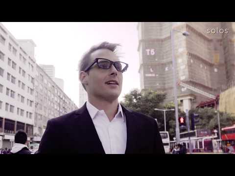 Solos Argon glasses feature highlights