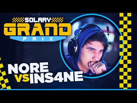 NORE VS INS4NE | GRANDE FINALE ► SOLARY GRAND PRIX 3 BY ACER PREDATOR