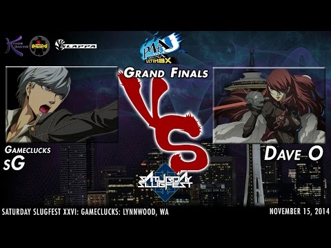 SS26 P4AU GF - GC sG (YU) vs Dave O (MIT)