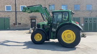 John Deere 6330 Premium Radtraktor kaufen - Bild 4 | Agroline AT John Deere 6330 Premium Radtraktor | Bild 4 - Agroline