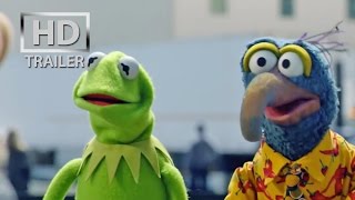 The Muppets - Official Trailer