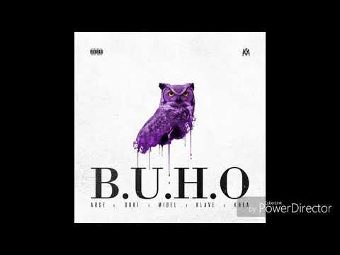 Midel x Arse x Khea ft. Duki x Klave - B.U.H.O (Audio)