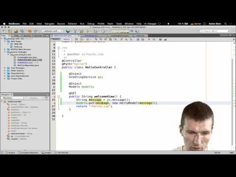 Models, MVC and Java EE 8 (Part II)