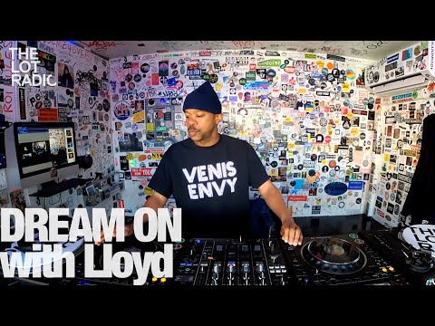 DREAM ON with Lloyd @TheLotRadio 02-01-2023