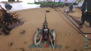 ARK(PS4版)　ラグナロク共同生活！
