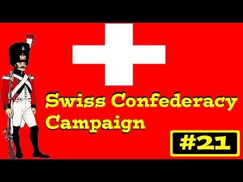 NTW ~ Switzerland Campaign ~ Darthmod ~ Part 21 (Battle of Greece)