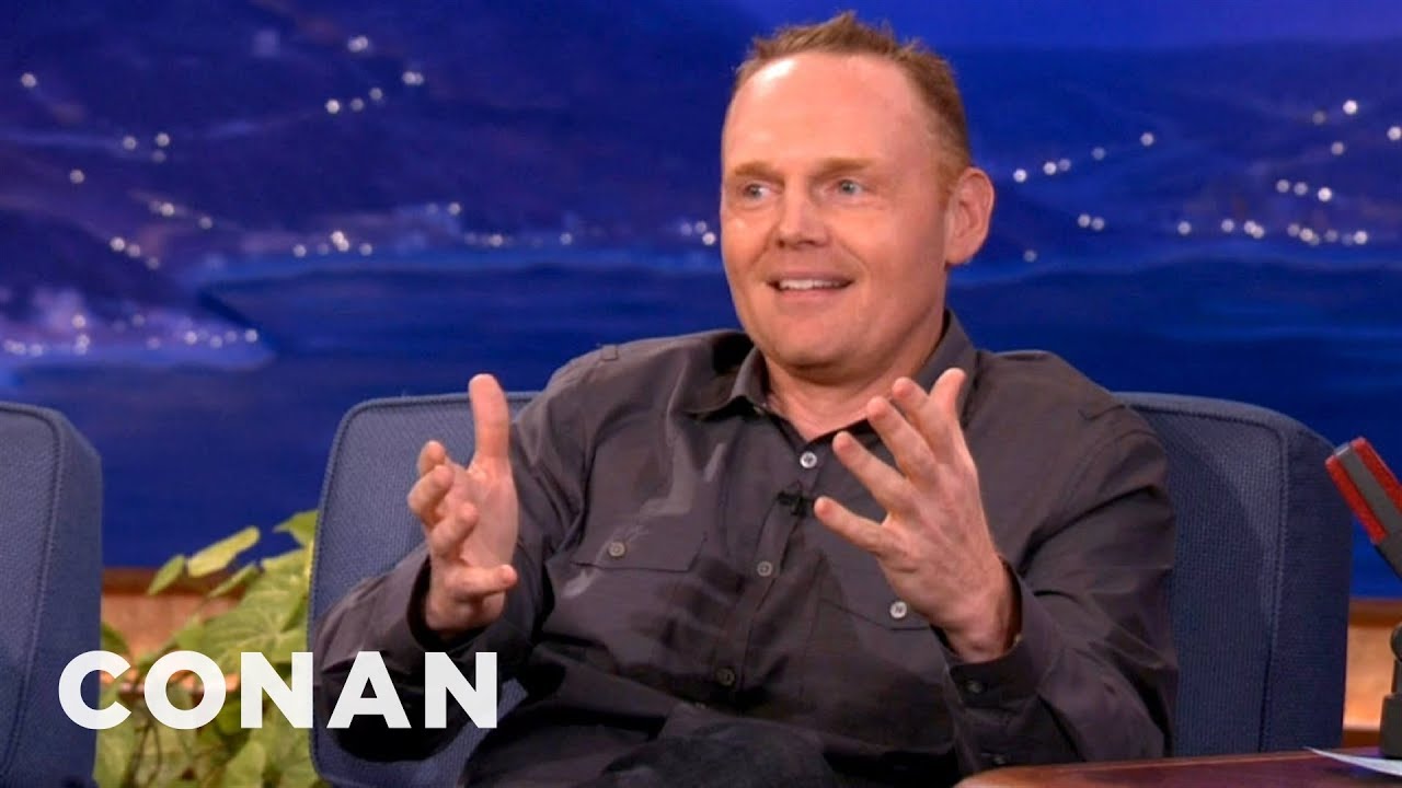 Bill Burr: "Paula Deen Is A $100 Million Whale" | CONAN on TBS