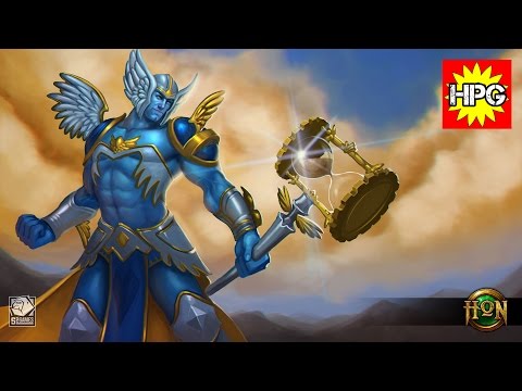 HoN Pro Chronos Gameplay - TiMe2DiE - Legendary