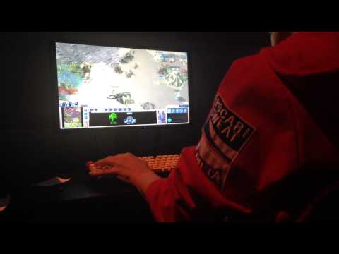 Classic vs soO final moments (Overgrowth) Dreamhack Open Stockholm