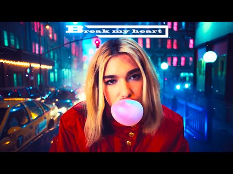 Dua Lipa - Break My Heart (Ultimate Edition) (ft. Queen)