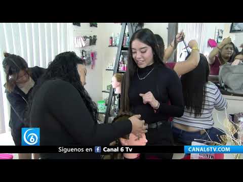 Video: Cursos de maquillaje y peinado con los profesionistas de María´s Glam Studio México