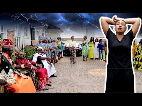 RACHEAL OKONKWO WAS SUPER GIFTED AND AWESOME IN THIS HILARIOUS MOVIE JUST WATCH AND THANK US