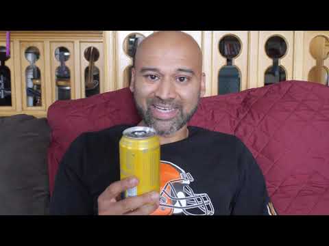 Athletic Brewing Upside Dawn NA Beer Review