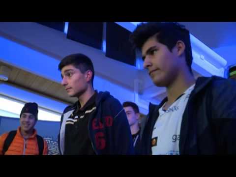 E-svenskan: Överlägsen finalvinst bland Geflefansen - TV4 Sport