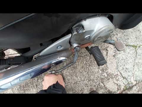 BIZ PEDAL PARTIDA FALHANDO QUE PODE SER??