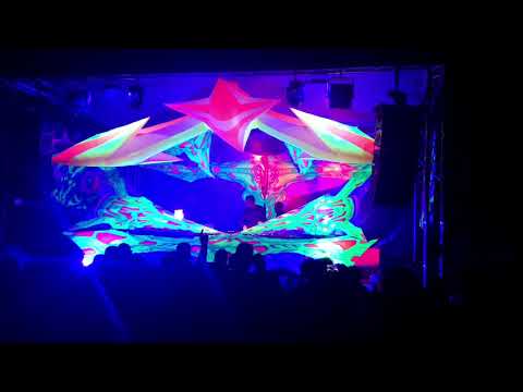 Man With No Name @ club Barutana, Belgrade (07.07.2018) part I