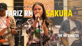 Download lagu Fariz RM - Sakura (Cover By The 90s Mates) mp3