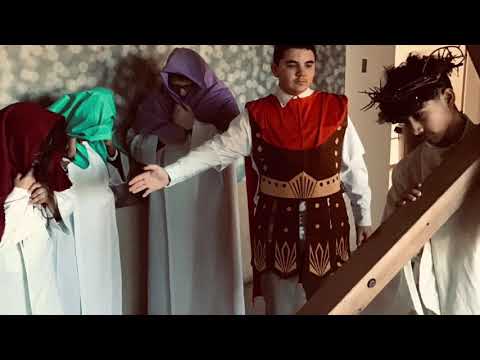 The 8th Station Jesus Meets the Women of Jerusalem