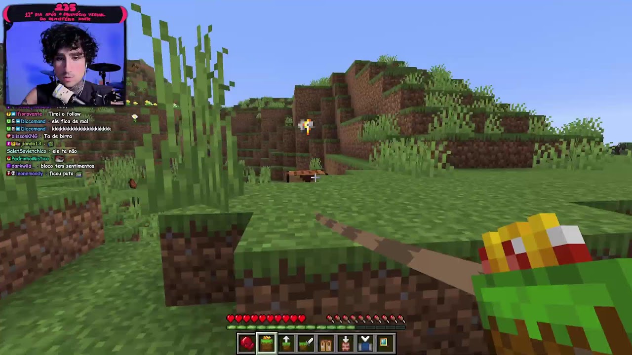 235 | décimo segundo dia após o equinócio vernal do hemisfério norte