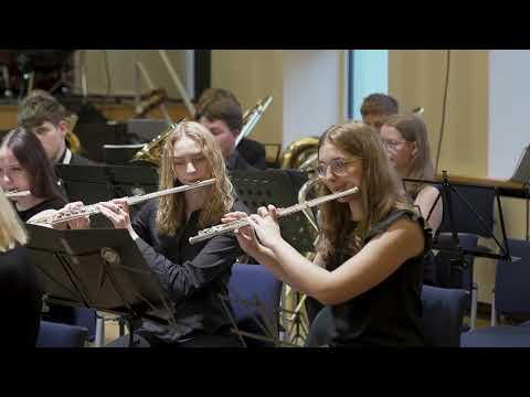 Metsatöll/seade Martin Pajumaa - Ema hääl kutsub | Eesti Noorte Puhkpilliorkester