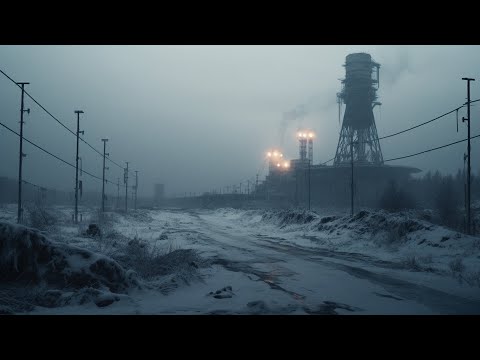 Silent Road - Post Apocalyptic Ambient - Dark Dystopian Meditative Music
