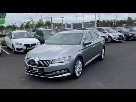 Skoda Superb STYLE 2.0TDI 122HP DSG - Image 2
