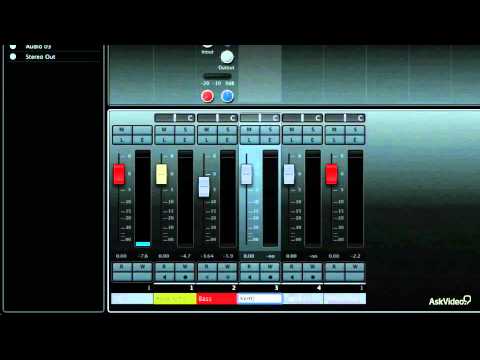 Cubase 7 101: Moving Forward with Cubase 7 - 44. Setting up a VST Connect Session