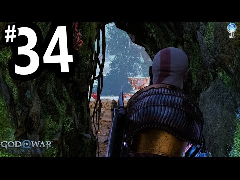 Return of the River | GOD OF WAR RAGNAROK 100% Walkthrough Part 34 (PS5)