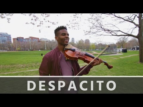 Luis Fonsi, Daddy Yankee | Despacito (feat. Justin Bieber) | Jeremy Green | Viola Cover
