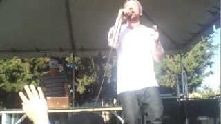 &quot;I&#39;ve Been Hearing That You&#39;re Freaky&quot; -Jonny Craig Live Rockin Roots 2012