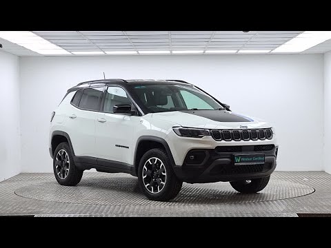 Jeep Compass Trailhawk AWD Phev - Image 2