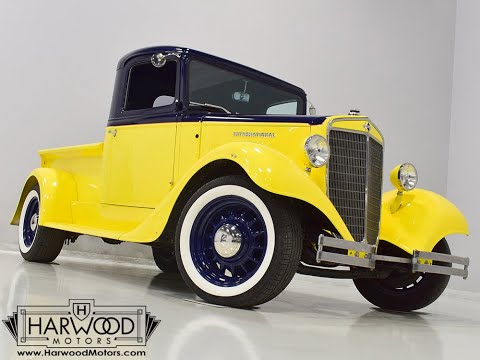 1936 International Truck (CC-1551761) for sale in Macedonia, Ohio