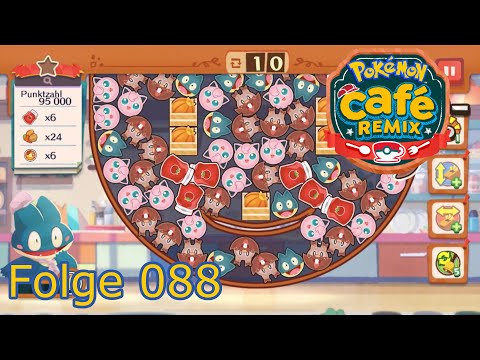 Bestellungen 436 - 440 | Pokémon Café REMIX | Folge 088