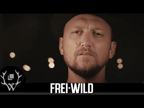 Frei.Wild - Keine Lüge reicht je bis zur Wahrheit [4K Area - Offizielles Video, 2019]