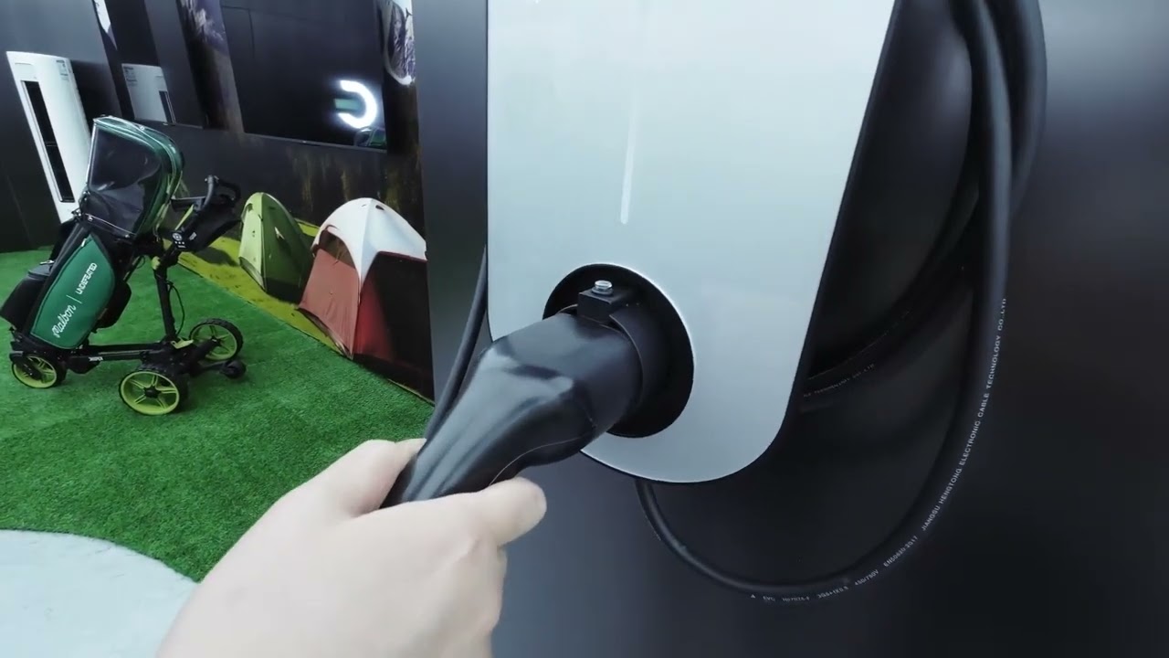 EV Mate Install DEMO Video
