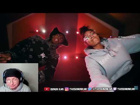 Demon Kam Reacts to Nas EBK - I Wish Notti (Shot by KLO Vizionz) (Prod by @YamaicaProductions)