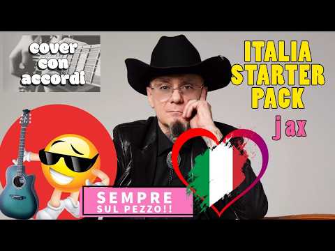 Italia Starter Pack - J-ax