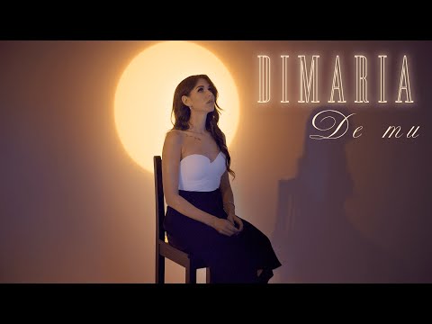 DIMARIA - Де ти [OFFICIAL VIDEO 2024]