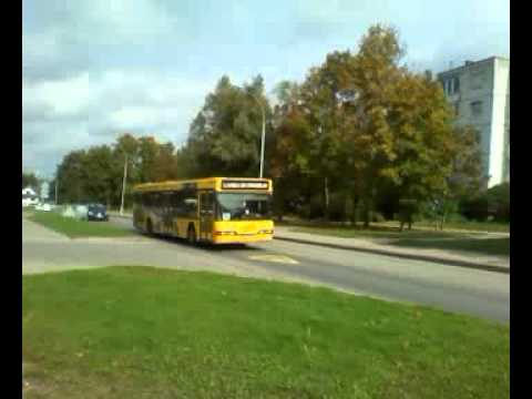 Neoplan N4016 gar.nr.2114 15.marsrutas