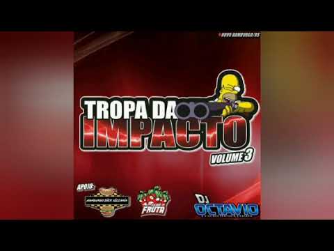 TROPA DA IMPACTO (VOLUME 03) - DJ OCTAVIO RS