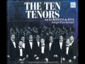 The Ten Tenors - En aranjuez con tu amor 