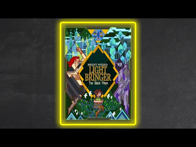 Vídeo relacionado con El prisma negro (El Portador de Luz 1) (Best Seller)